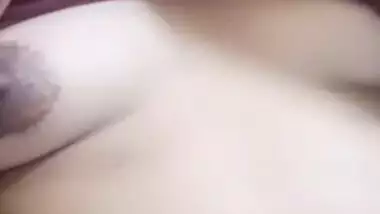 Indian small boobs GF video call porn viral chat