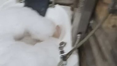 High class couple honeymoon sex photos and viral videos