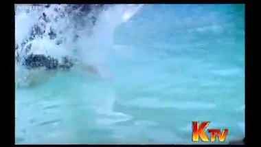 South Actress Mohini Exposing in SwimWear – FSIBlog.com