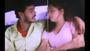 Mallu Sexy Talk In Car