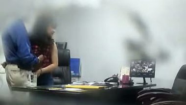 Indian Office sex scandal video