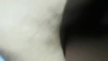 indian guy playing with her wife's body on live