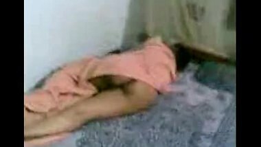 Cousin sleeping nude under the blanket free porn video