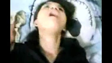 Cousin sister’s pink vaginal hole