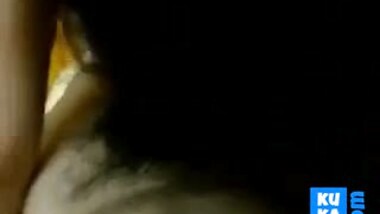 Beautiful babe gets a bitter taste of lund