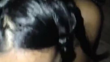 Sexy Indian Babe Sucking BBC