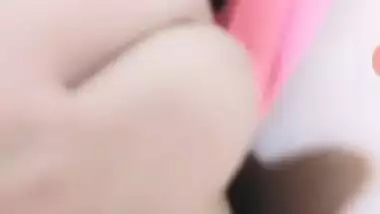 Busty wife expose live show