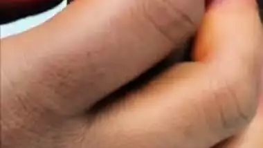 Telegu Desi girl has oral XXX sex with lover in close-up homemade porn