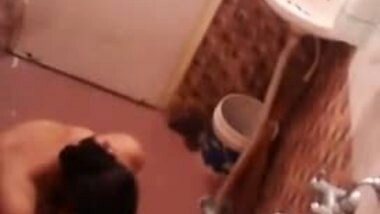 Next Door Indian Bhabhi Shower MMS
