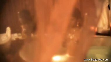 Nude Indian Babe Takes A Sensual Bath For The Camera