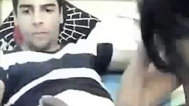 Punjabi College Couple Selfie Sex MMS