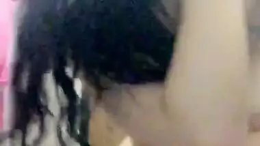 Hot nri Indian girl nude video part 2