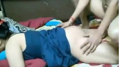 Desi Aunty Sucking And Getting Drilled