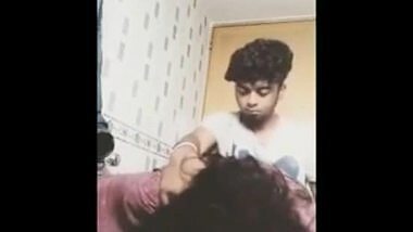 Cute bhai behan love inside the home