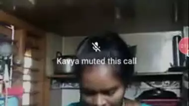 Aunty is so sexy in green sari that online friend pays her for talking