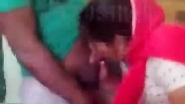 Mature punjabi aunty threesome sex with guys