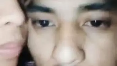 Desi Lover biting nipple Jio sex video