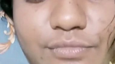 Village GF topless selfie for boyfriend exposed