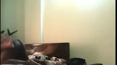 Hot Bengali Wife Cheats With Lover When Husband Was Out!