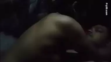Desi couple after fucking