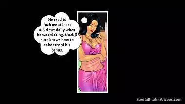 Savita bhabhi comics video perfect Indian bride
