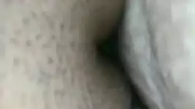 Newly married look bhabhi fucking with clear talking