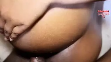 I Let My Boy Fuck My Big Ass Does Her First Screaming Hard Anal