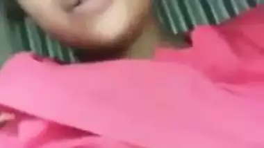 Nagna selfie MMS of Bengali lady