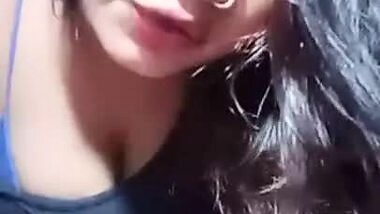 indian desi girl talking dirty live