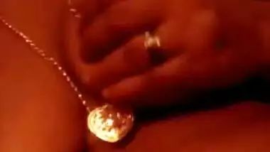 South Indian wife nude boobs and pussy show