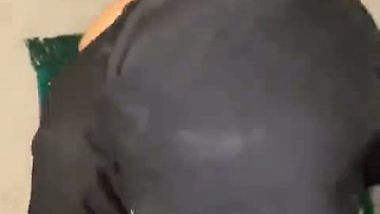 Hot Desi Girl Giving a Blowjob to Her Master