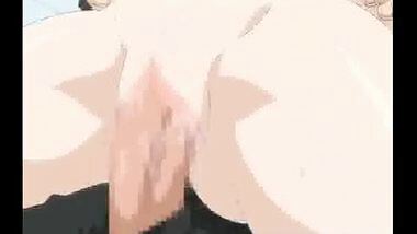 Tightly Hogtied schoolgirl gets poked