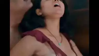 Indian actress enjoys her hard fucking on suhagrat