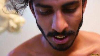 Indian xxx home sex of desi Tamil girl Sanjana