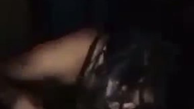 Village girl gives an Indian blowjob to a desi BBC
