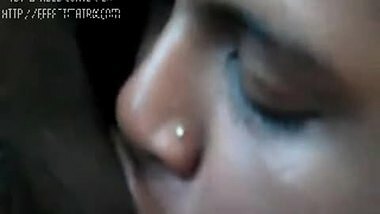 Hot Punjabi Bitch Takes In Mouth