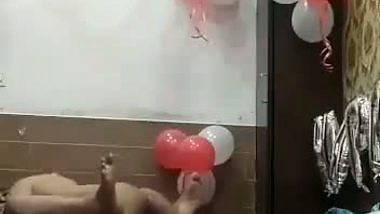 Guy’s desi hard sex makes the girl confess her love