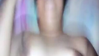 22 hema aunty hot fucking with young bf