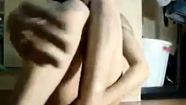 Indian MILF playing around