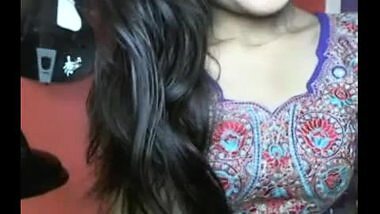 Hot masturbation clip of my horny girlfriend