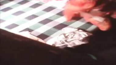 Satin Silk Saree maid fucking in home