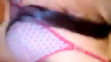 Cute Desi Girl’s Hot Blowjob
