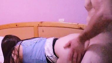 Arab Mom luv Young Dick 