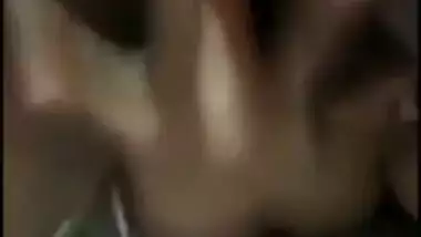 Bengali horny Boudi Pussy Fingering