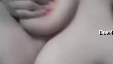 Cute Bangla Girl Shows Her Boobs And Pussy