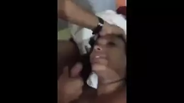 Bangla sex video of hot Indian legal age teenager girl Disha