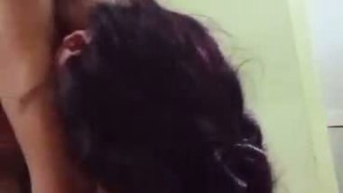 Young couple’s amateur sex MMS from a hotel room