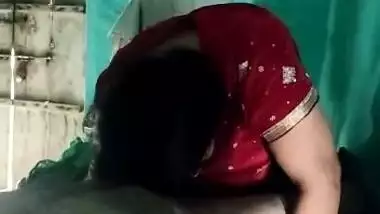 Horny Indian couple midnight sex video