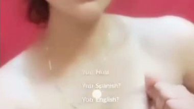 121 Tango live cute Indian girl first time nude