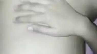 Shaved little pussy fucking
